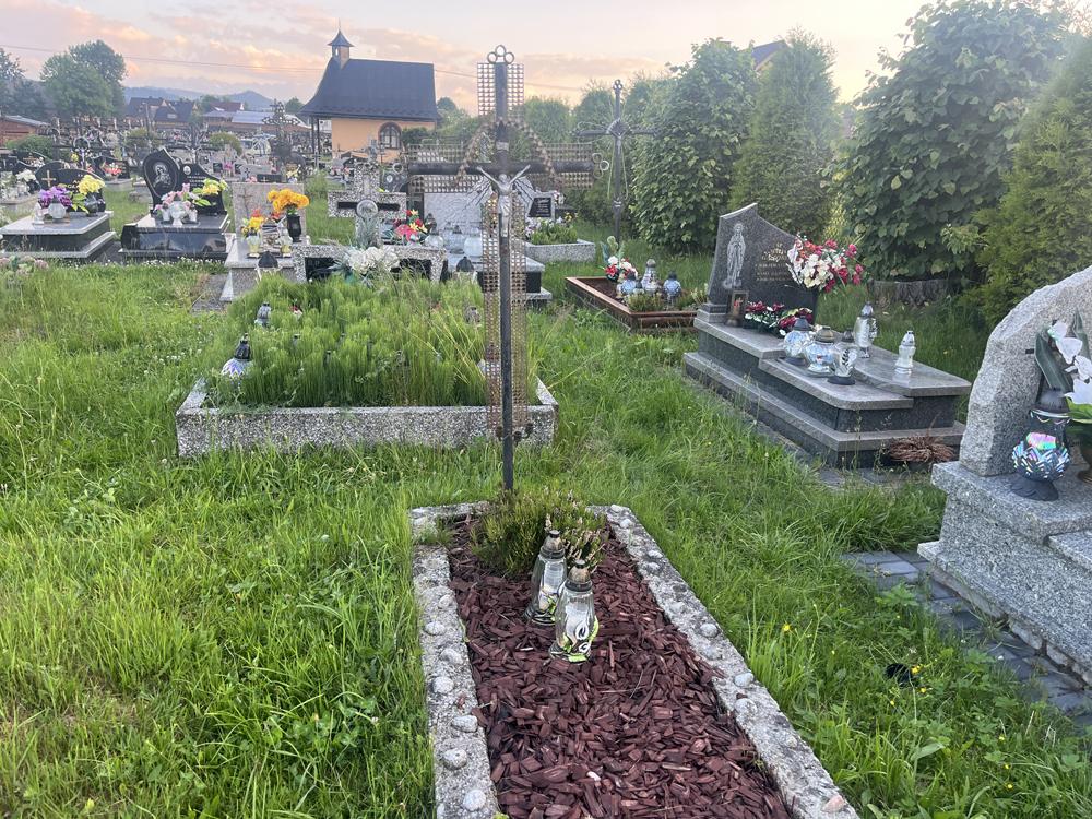 śp. N. N.